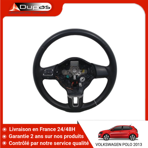 Volant de direction - volant,