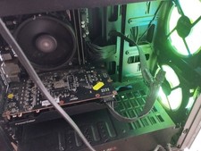 pc gamer AMD RX 6600 avec