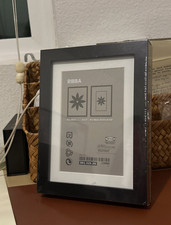 IKEA Ribba Black Frame Picture