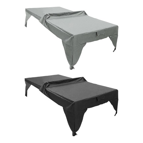 Housse table ping pong - de, de