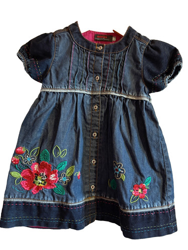 Catimini robe jeans taille - catimini,