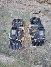 FIXATION BINDING SNOWBOARD
