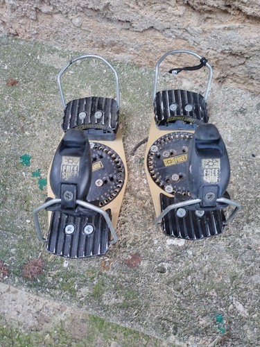 Fixation binding snowboard - fixation,