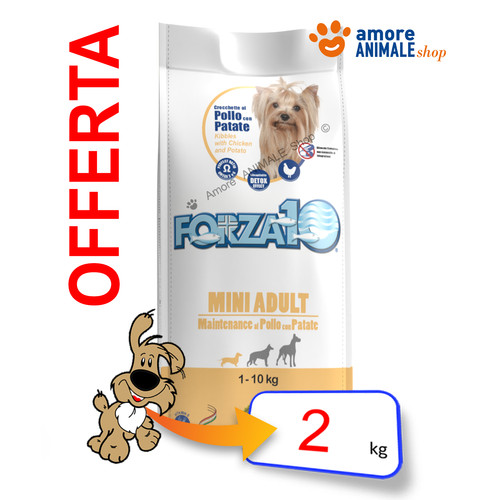 Forza10 chien maintenance - forza10,