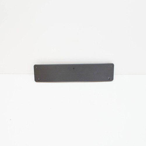 Cache plaque immatriculation - cache-plaque, d'immatriculation