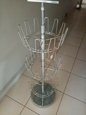 Présentoir De Magasin Tourniquet Pour Chaussures 