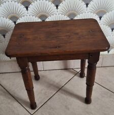 Ancienne Table en Bois pour