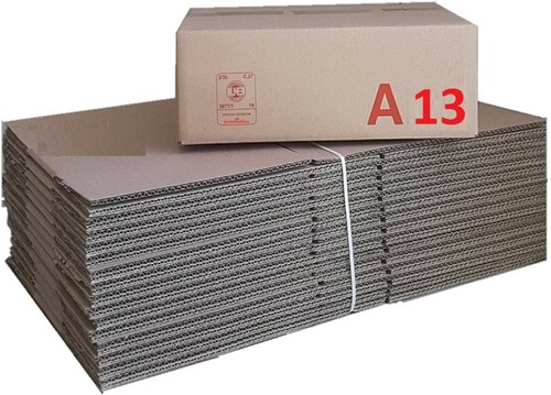 Lot cartons - lot, 20