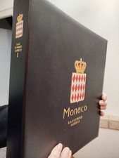 Album Davo Monaco N° 1 occasion, vide