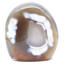 Roche en Agate 650gr 110mm Madagascar