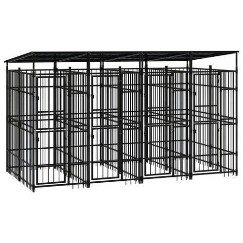 Chenil cage enclos pac animaux