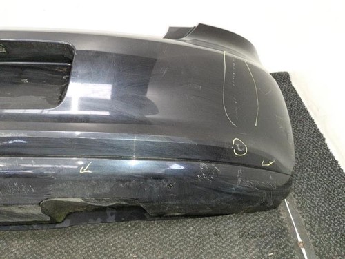 Pare choc arriere - , volkswagen