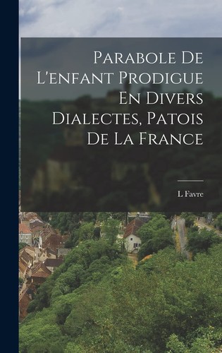 Favre parabole l enfant - l,