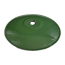 Ancien Abat Jour Industriel En