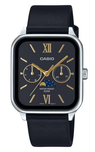 Casio phases lune jour - casio, de