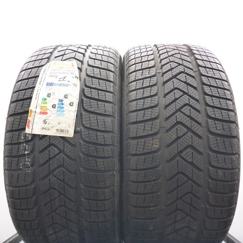 Pirelli winter sottozero 3 - 2x,