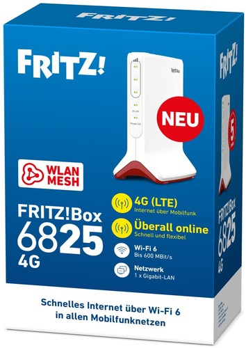 Fritz 20003159 box 6825 4g - box,
