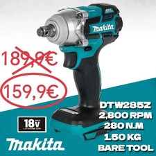 Clés à Chocs Makita