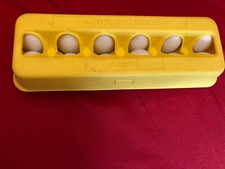 playskool - counting eggs -