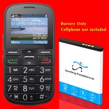 High Power 1250mAh Standard