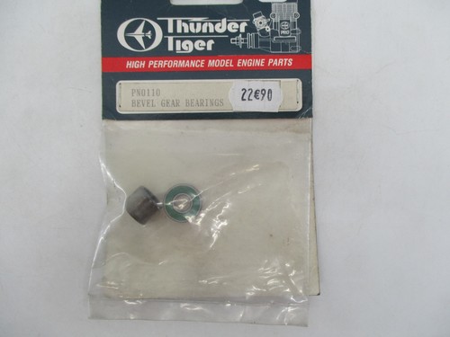 Cp337 thunder tiger modelisme - tiger,