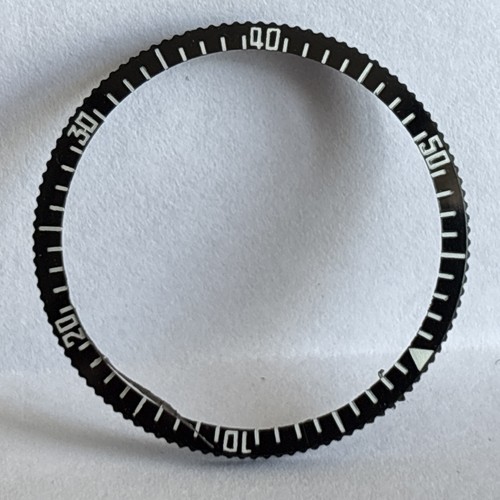 Lunette montre plongée - lunette, de