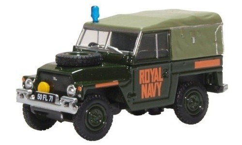 Oxford oxf76lrl009 land - 1:76,