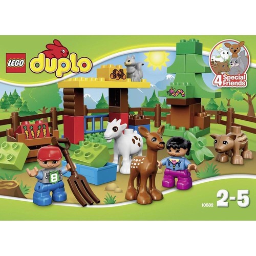 Lego duplo 10582 - duplo, les