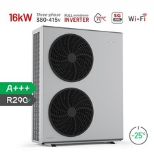 Pompe à chaleur air-eau