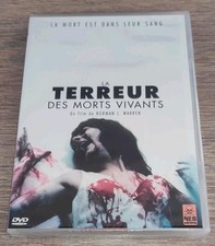 * DVD NEUF SOUS BLISTER LA TERREUR DES MORTS VIVANTS - NEO PUBLISHING - VF