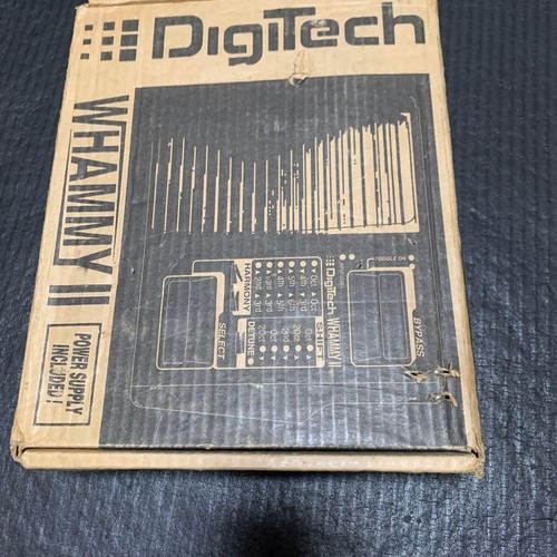 Digitech whammy rare - digitech, 2