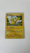 Pikachu - Secret holo card -