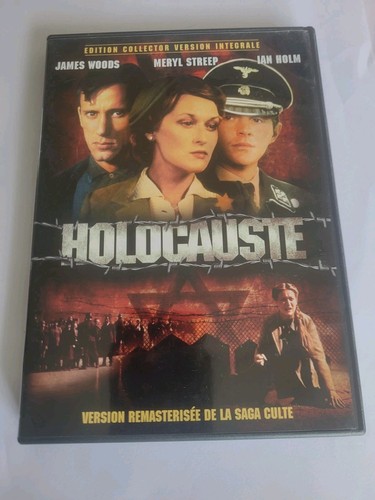Dvd coffret holocauste - coffret,