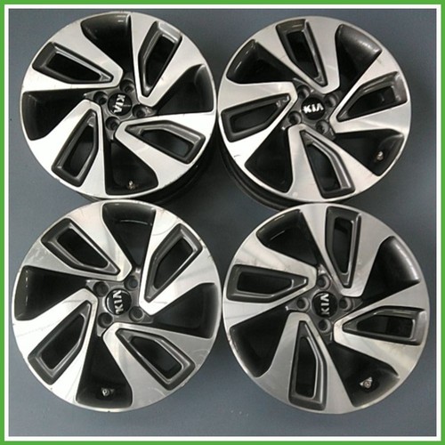 Jantes alliage kia rio - alliage,