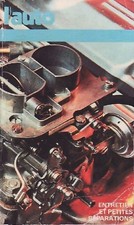 L'auto : Entretien et petites