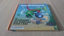 BD 3 HISTOIRES DE SCHTROUMPFS