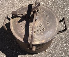 vintage ANCIENNE COCOTTE