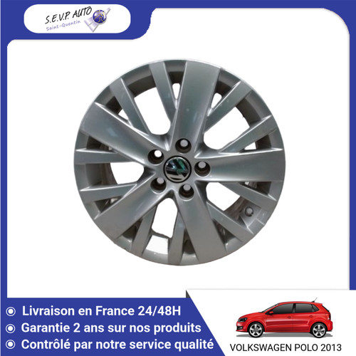 Jante aluminium - 🇫🇷,