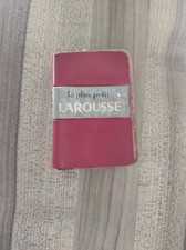 Mini dictionnaire "Le Plus Petit Larousse" 1946