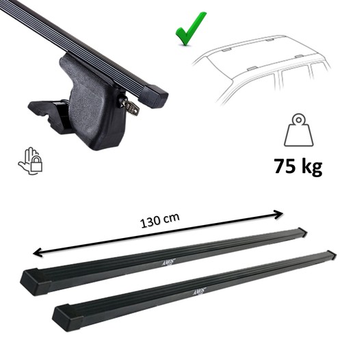 Barres toit pour opel astra - toit,