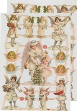 Chromo EF Décroupis Anges