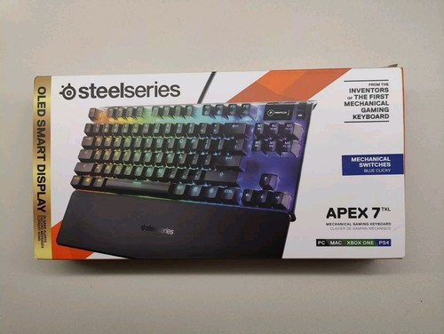 Steelseries apex tkl - 7,