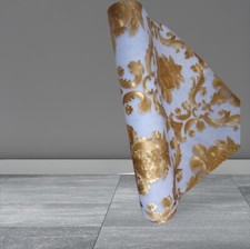 papier peint doré mur décor