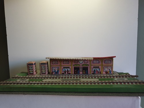 Gare technofix rails - gare,
