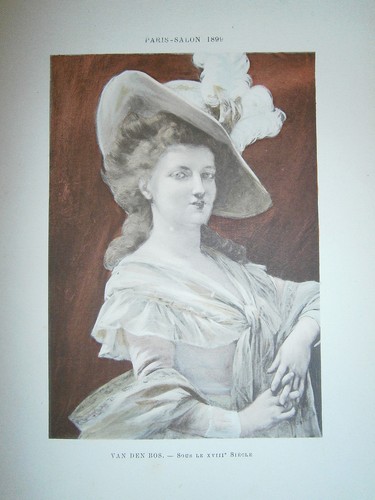Engraving 1899 color - engraving,