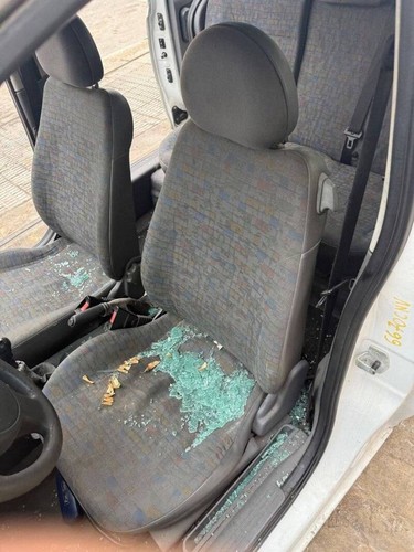Siége avant gauche opel combo - siége,