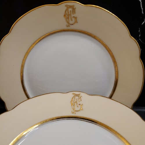 Vintage cream gilt - vintage,