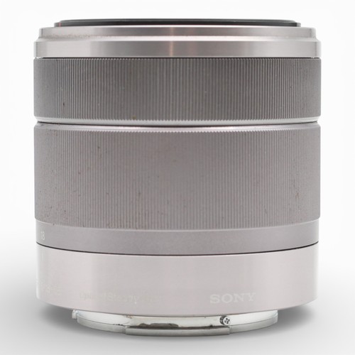 Objectif zoom sony 55 mm - e, 18-55