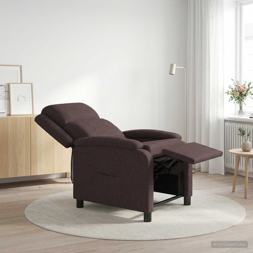 Fauteuil inclinable tissu - fauteuil,