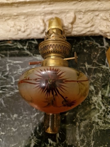 Lampe petrole ancienne en - lampe,